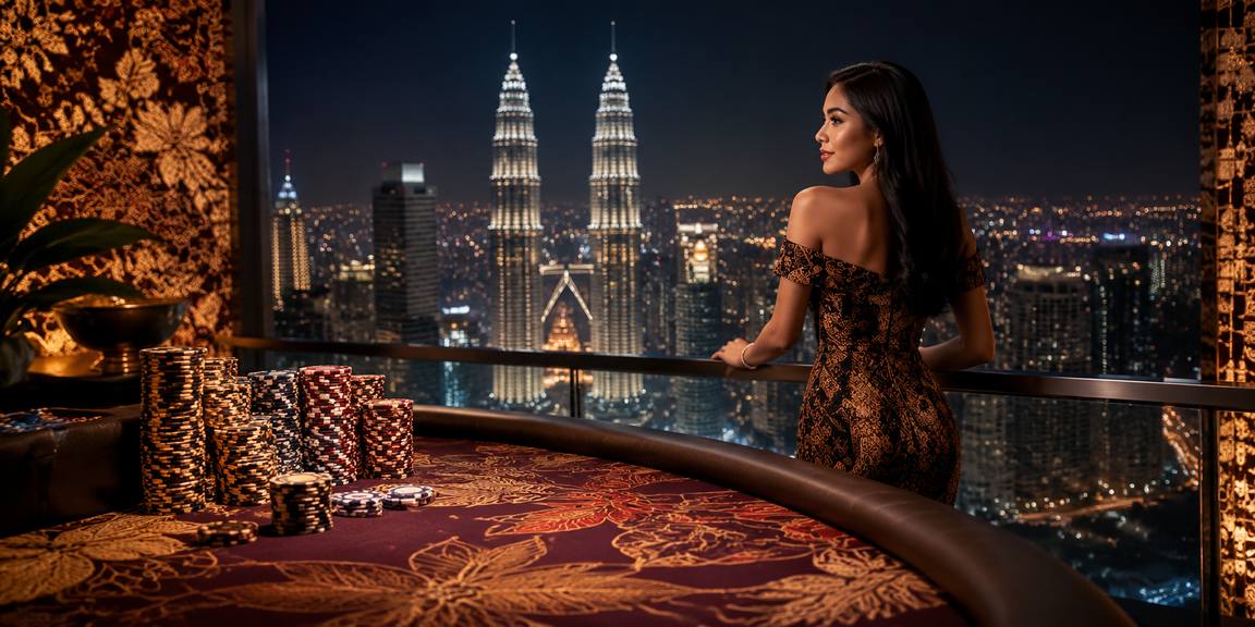 Platform Hiburan Digital untuk Malaysia